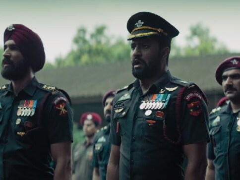 Uri teaser: Vicky Kaushal leads Indian army's surgical strikes in response to 2016 terror attack in Kashmir Uri teaser: Vicky Kaushal leads Indian army's surgical strikes in response to 2016 terror attack in Kashmir